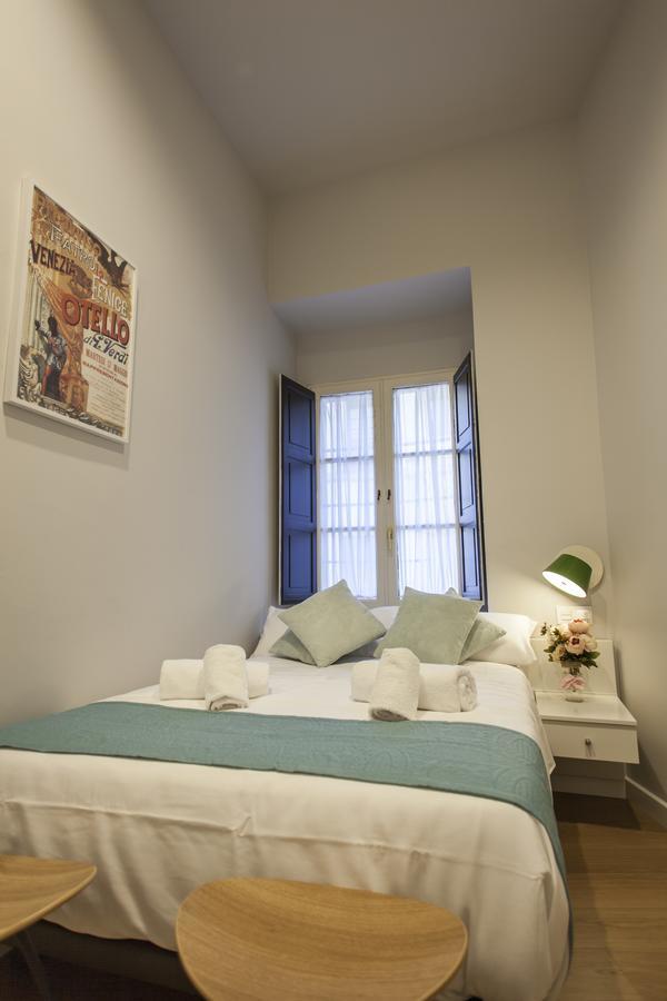 Apartament Monumental Building Casa De La Moneda Center&Sweet Sewilla Zewnętrze zdjęcie